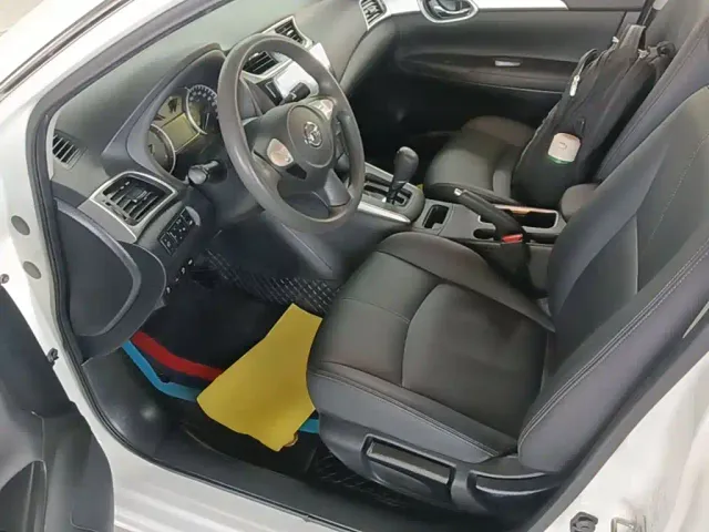 Nissan Sylphy — Фото автомобиля 14