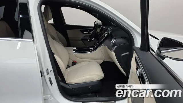 Mercedes-Benz GLC-Class X254 — Фото автомобиля 16