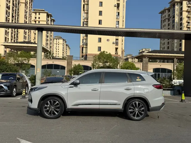 Chery Tiggo 8 PRO — Фото автомобиля 7