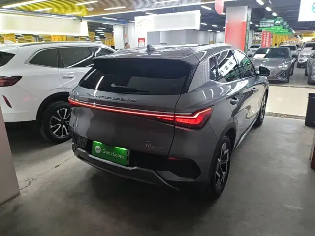 BYD Yuan PLUS — Фото автомобиля 6