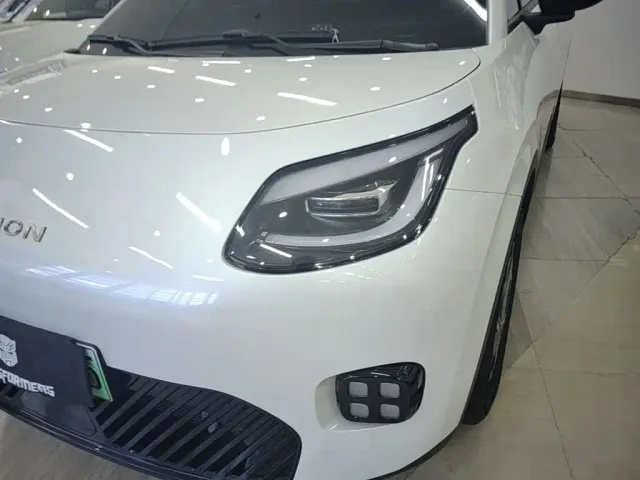 GAC Aion UT — Фото автомобиля 23