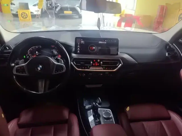 BMW X3 — Фото автомобиля 9