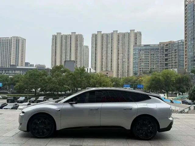 Audi E5 Sportback — Фото автомобиля 5
