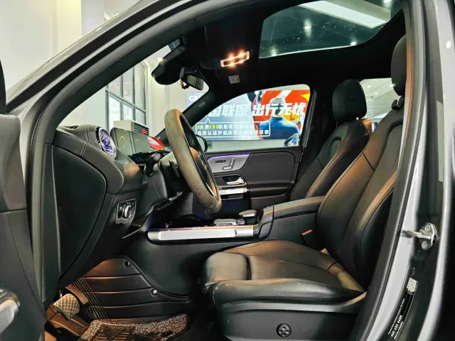 Mercedes-Benz EQB — Фото автомобиля 13