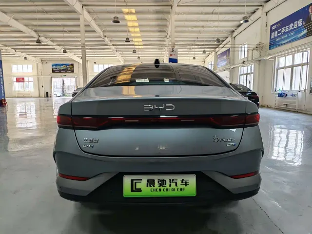 BYD Qin PLUS — Фото автомобиля 5