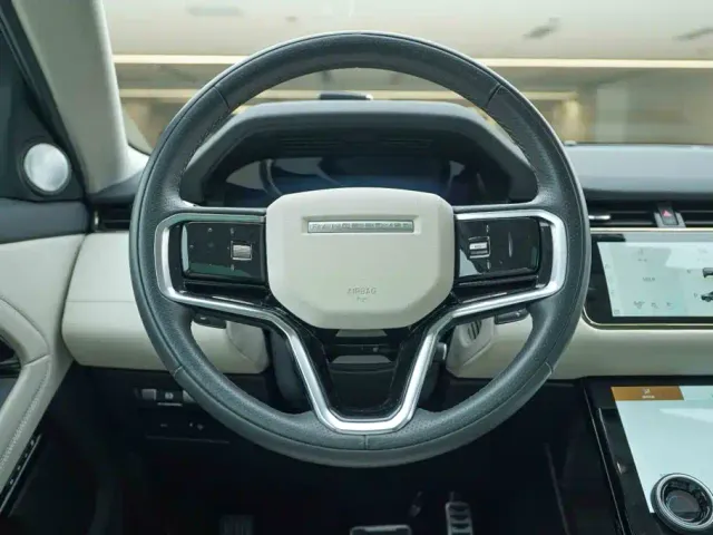 Land Rover Range Rover Evoque — Фото автомобиля 16