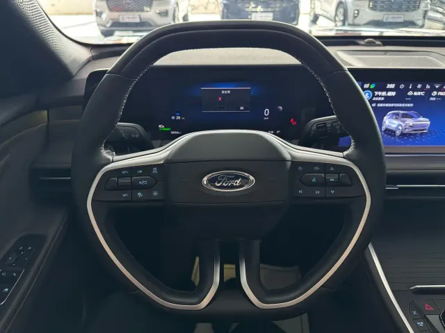 Ford Edge — Фото автомобиля 15