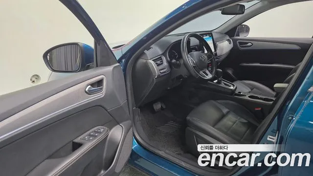 Renault Korea XM3 — Фото автомобиля 11