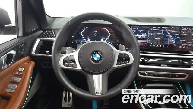 BMW X7 — Фото автомобиля 12