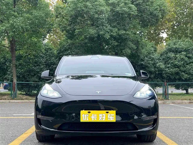 Tesla Model Y — Фото автомобиля 2
