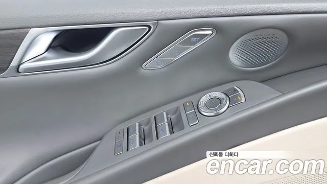 Genesis G80 Бензин 3.5 турбо AWD — Фото автомобиля 26