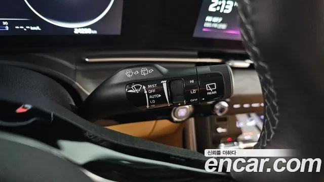 Kia Canival Carnival 4 поколение Дизель 9 мест Prestige — Фото автомобиля 30
