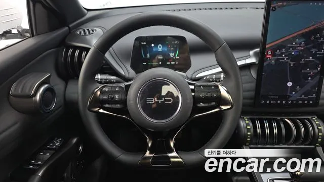 BYD Atto 3 — Фото автомобиля 19