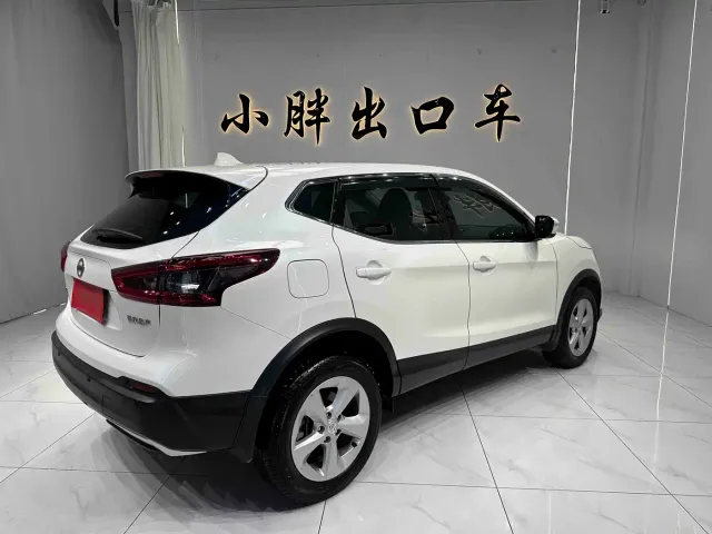 Nissan Qashqai — Фото автомобиля 4