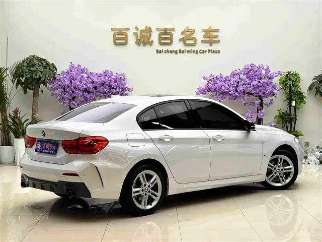 BMW 1 Series — Фото автомобиля 5
