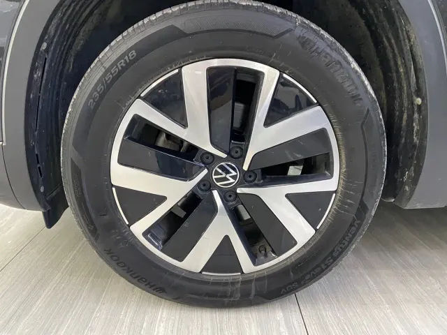 Volkswagen Tayron — Фото автомобиля 10