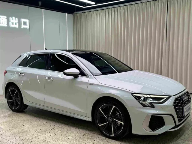 Audi A3 — Фото автомобиля 4