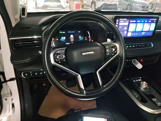Haval Jolion — Фото автомобиля 10