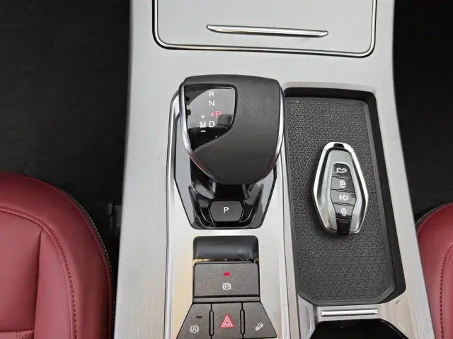 Jetour X70 Plus — Фото автомобиля 16