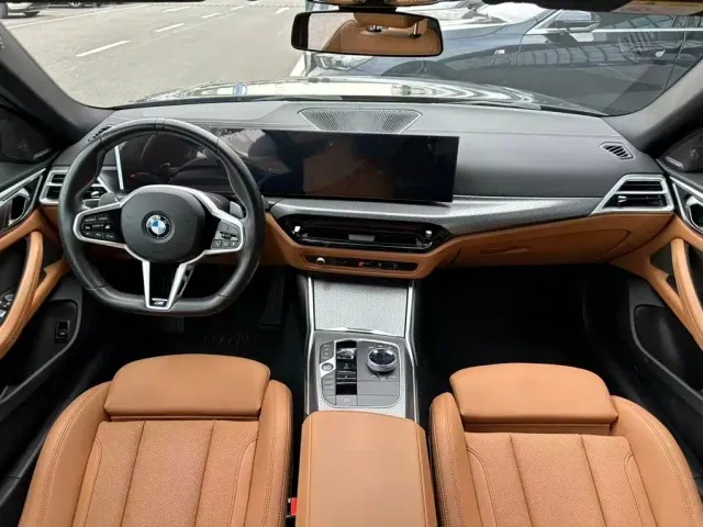 BMW 4 Series — Фото автомобиля 13