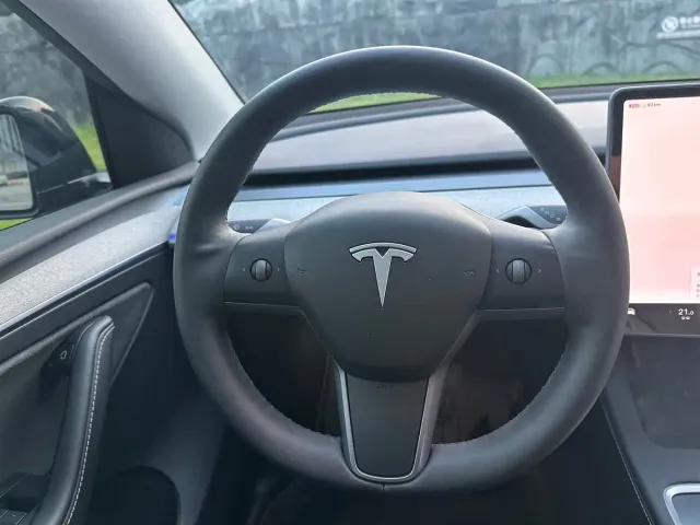 Tesla Model Y — Фото автомобиля 4