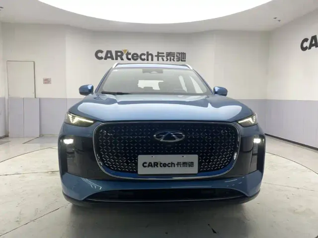 Chery Tiggo 8 PLUS C-DM — Фото автомобиля 3