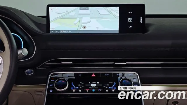 Genesis GV80 — Фото автомобиля 14