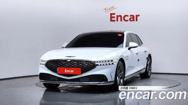 Genesis G90 Бензин 3.5 турбо AWD — Фото автомобиля 3