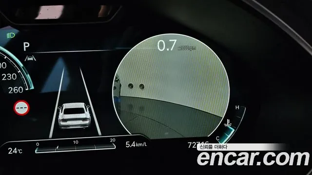 Genesis G80 RG3 — Фото автомобиля 16