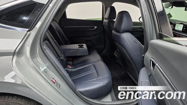 Hyundai Sonata DN8 — Фото автомобиля 17