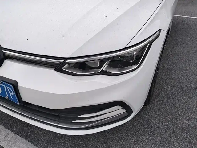 Volkswagen Golf 2021 280TSI DSG Pro — Фото автомобиля 23