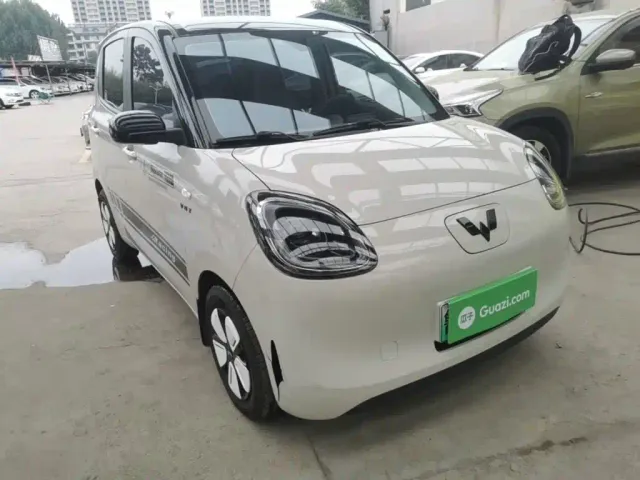 Wuling Hongguang Mini EV — Фото автомобиля 3