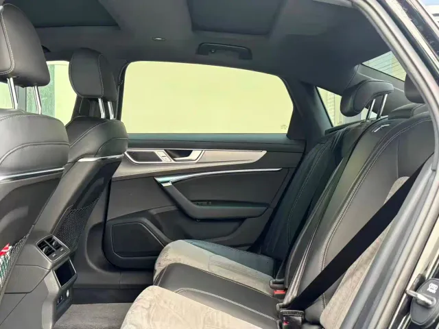 Audi A6L — Фото автомобиля 6