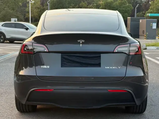 Tesla Model Y — Фото автомобиля 5