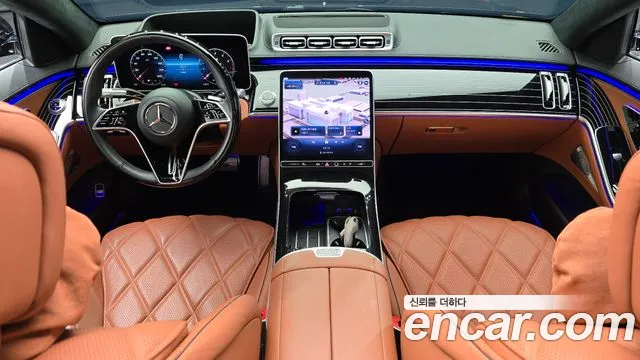 Mercedes-Benz S-Class — Фото автомобиля 7