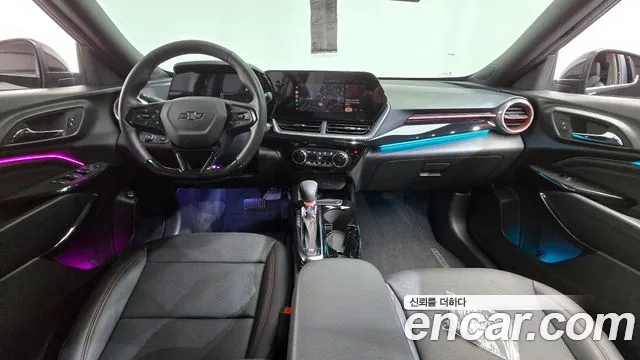 ChevroletGMDaewoo Trax Trax Кроссовер — Фото автомобиля 7