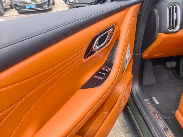 Geely Galaxy M9 — Фото автомобиля 6
