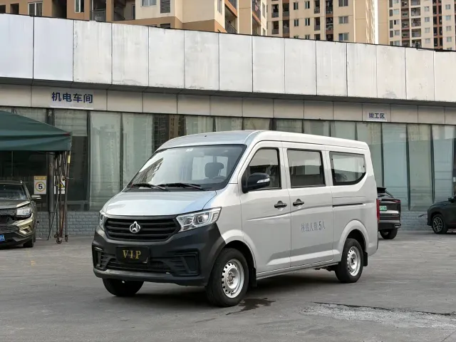 Changan Kuayue Kuayuexing V3 — Фото автомобиля 3
