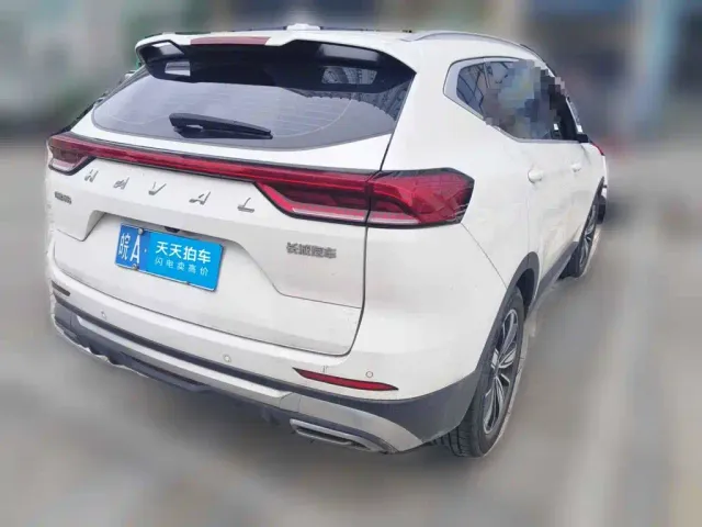 Haval H6 — Фото автомобиля 2