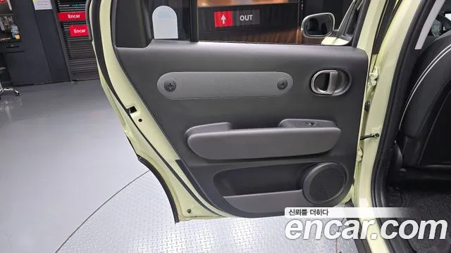 Hyundai Casper Electric — Фото автомобиля 14
