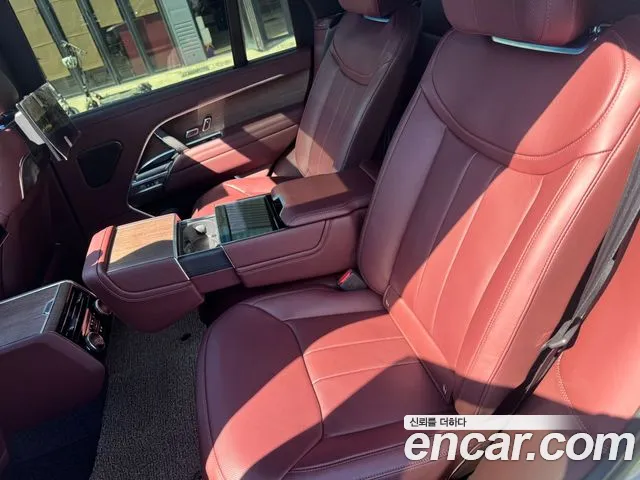 Land Rover Range Rover 5th Gen — Фото автомобиля 6