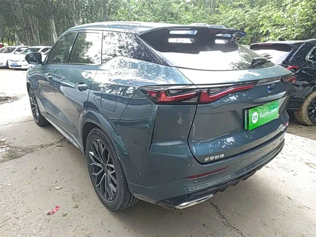 Changan Oshan Z6 EV — Фото автомобиля 4