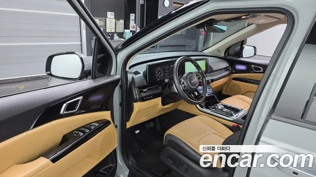 Kia Carnival 4th Gen — Фото автомобиля 10