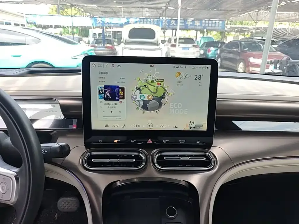 smart smart Elf #1 2022 Premium Edition — Фото автомобиля 12