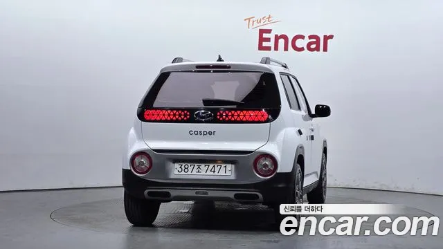 Hyundai Casper Casper Inspiration — Фото автомобиля 4
