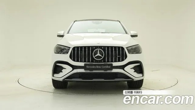 Mercedes-Benz GLE-Class — Фото автомобиля 3