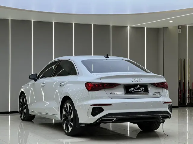 Audi A3 — Фото автомобиля 18