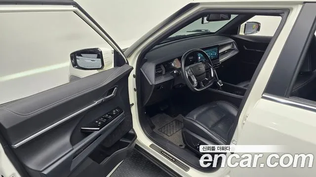KG_Mobility_Ssangyong Torres Torres Бензин 1.5 2WD — Фото автомобиля 10