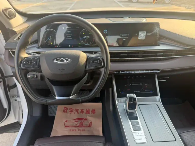 Chery Tiggo 7 — Фото автомобиля 6