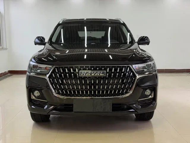 Haval H6 — Фото автомобиля 3